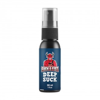 DEEP SUCK SPRAY - 1 FL. OZ / 30 ML 