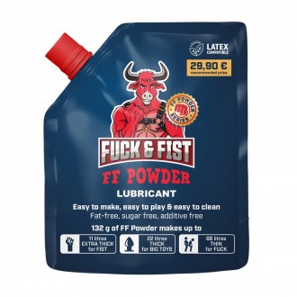 FF POWDER - 4.66 OZ / 132G