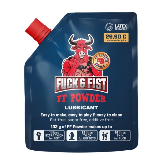 LUBRIFICANTE EM PÓ FF POWDER 4.66 OZ /132G