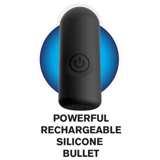 VIBRATING REAL FEEL 2" EXTENSION