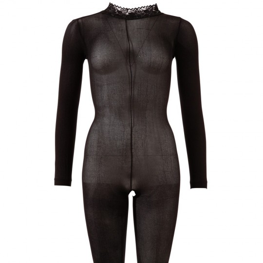 CROTCHLESS CATSUIT