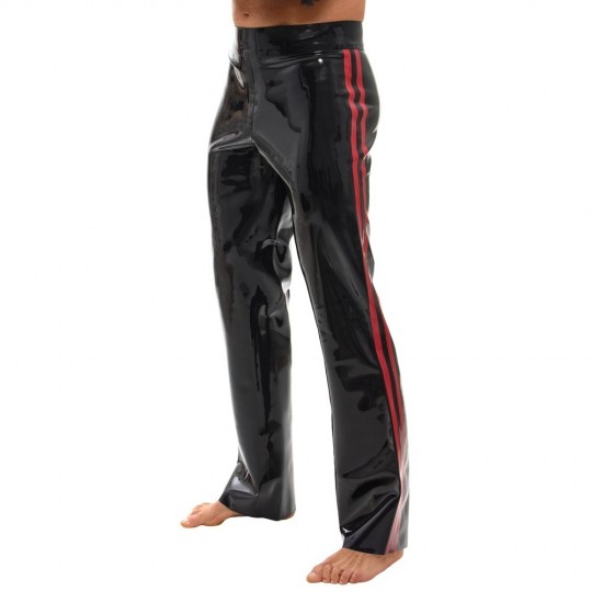 LATEX TROUSERS