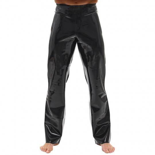 LATEX TROUSERS