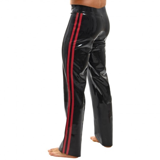 LATEX TROUSERS