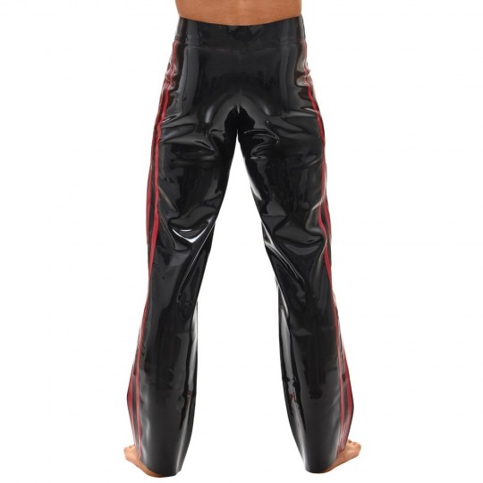 LATEX TROUSERS