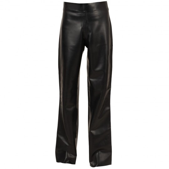LATEX TROUSERS