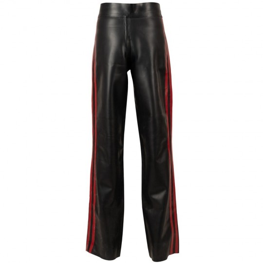 LATEX TROUSERS
