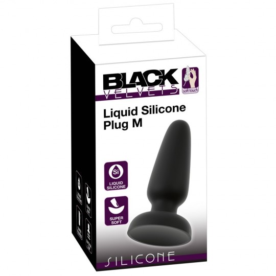 LIQUID SILICONE PLUG