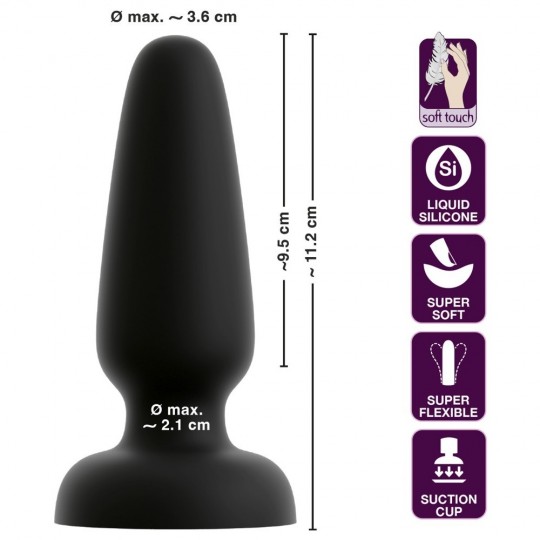 LIQUID SILICONE PLUG