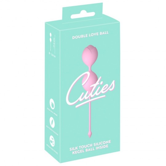 DOUBLE LOVE BALL