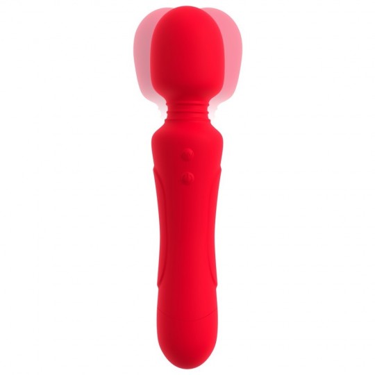 SUPER POWERFUL VIBRATING WAND