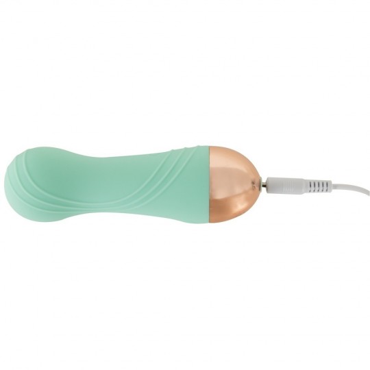 DUAL DENSITY MINI VIBRATOR