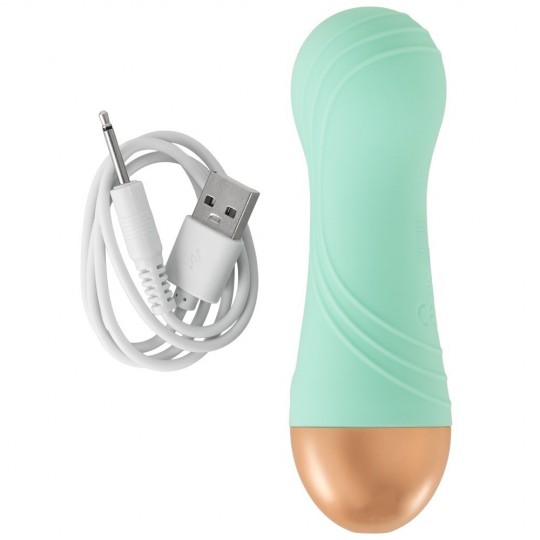 DUAL DENSITY MINI VIBRATOR