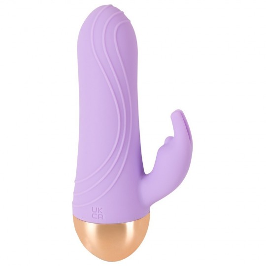 DUAL DENSITY MINI VIBRATOR