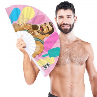 ICE CREAM - FAN 64 CM