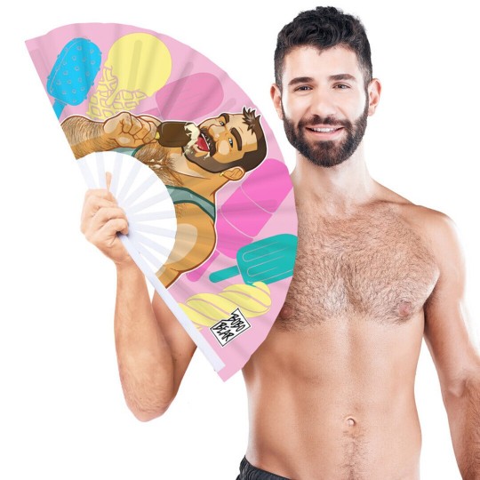 ICE CREAM - FAN 64 CM