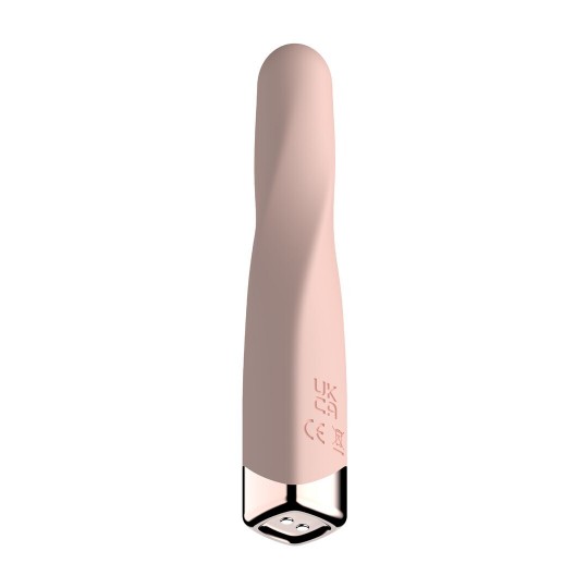 BALLERINA - ELEGANT POCKET VIBRATOR - PINK