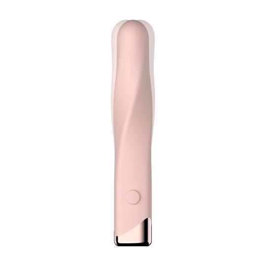 BALLERINA - ELEGANT POCKET VIBRATOR - PINK