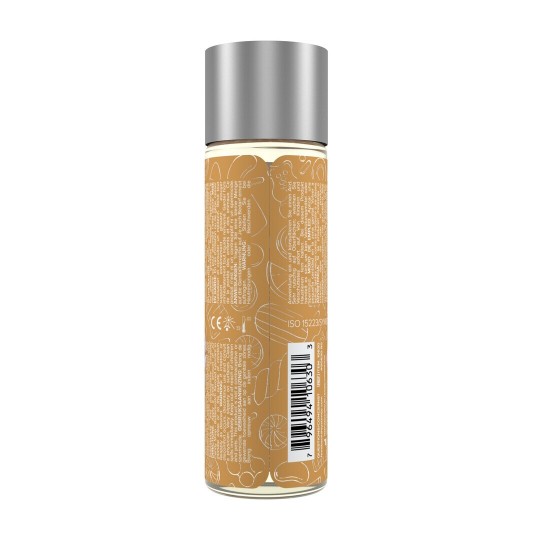CANDY SHOP - BUTTERSCOTCH - WATERBASED LUBRICANT - 2 FL OZ / 60 ML