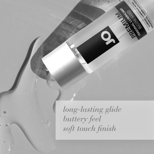 PREMIUM - ORIGINAL - SILICONEBASED LUBRICANT - 2 FL OZ / 60 ML