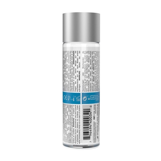 H2O - ORIGINAL - WATERBASED LUBRICANT - 2 FL OZ / 60 ML