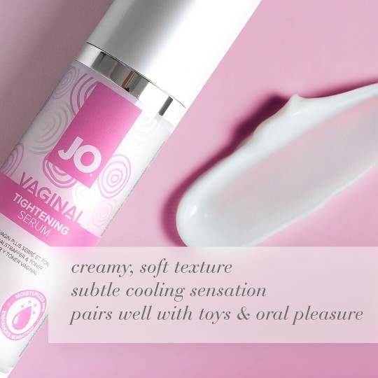 VAGINAL TIGHTENING SERUM - VAGINAL TONING AND TIGHTENING CREAM - 1.7 FL OZ / 50 ML