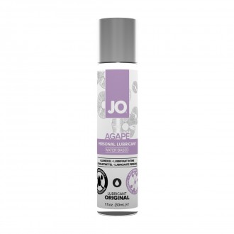 AGAPE - ORIGINAL - WATERBASED LUBRICANT FOR HER - 1 FL OZ / 30 ML