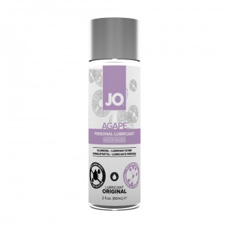 AGAPE - ORIGINAL - WATERBASED LUBRICANT FOR HER - 2 FL OZ / 60 ML