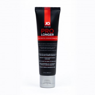 PROLONGER - DESENSITIZER GEL - 2 FL OZ / 60 ML