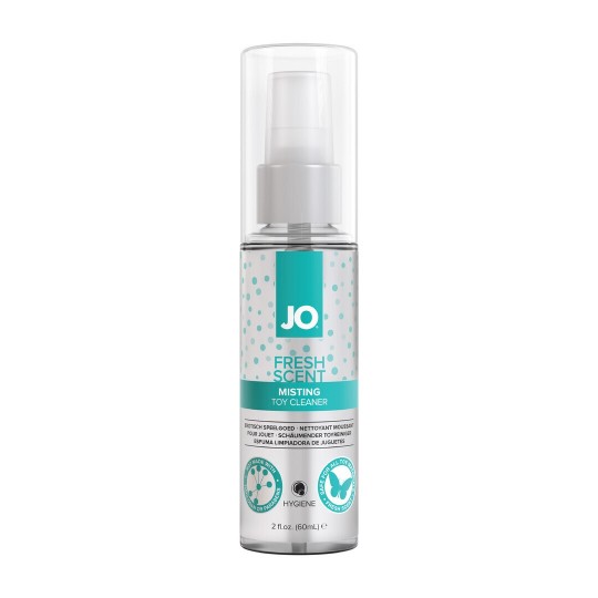 FRESH SCENT - MISTING TOY CLEANER - 2 FL OZ / 60 ML