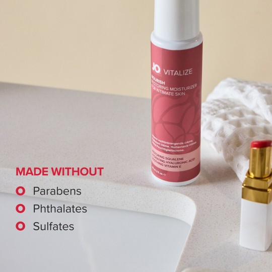 VITALIZE NOURISH - RESTORING MOISTURIZER - 2 FL OZ / 60 ML
