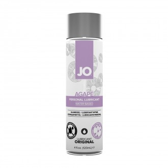 AGAPE - ORIGINAL - WATERBASED LUBRICANT FOR HER - 4 FL OZ / 120 ML