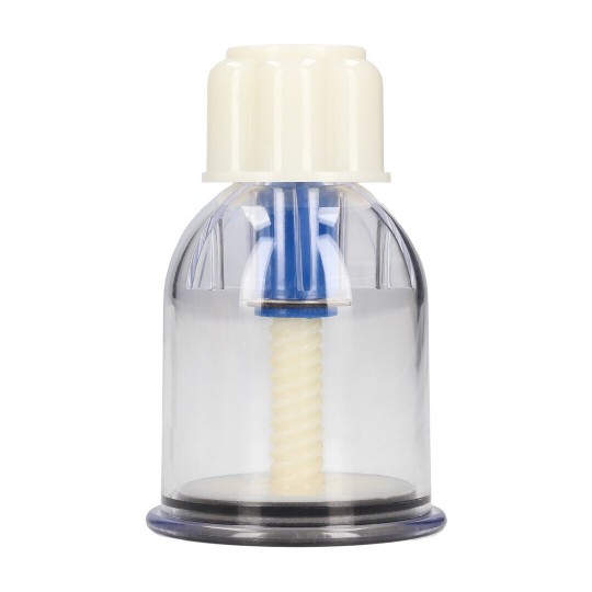 ANAL ROSEBUD DEVICE - TRANSPARENT