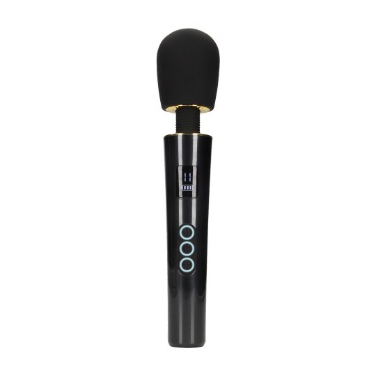 INTENSE WAND MASSAGER - BLACK