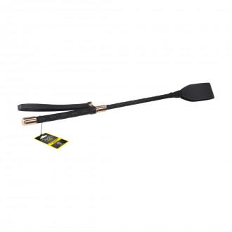 DISCIPLINE CROP - 18 / 45 CM - BLACK