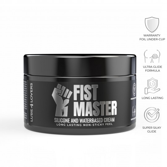 FIST MASTER LUBRIFICANTE ANALE
