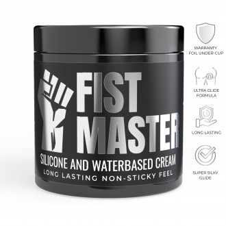 FIST MASTER LUBRIFICANTE ANALE