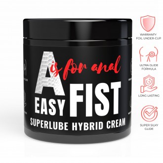 A IS FOR EASY FIST LUBRIFICANTE ANALE