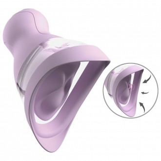 VELOURA TOUCH PLEASURE PUMP