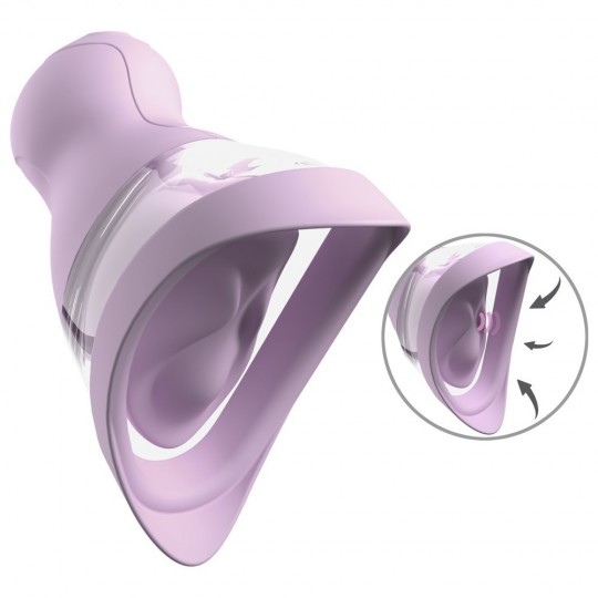 VELOURA TOUCH PLEASURE PUMP