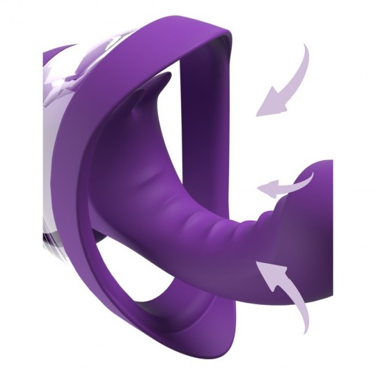 VELOURA TOUCH G-SPOT PLEASURE PUMP