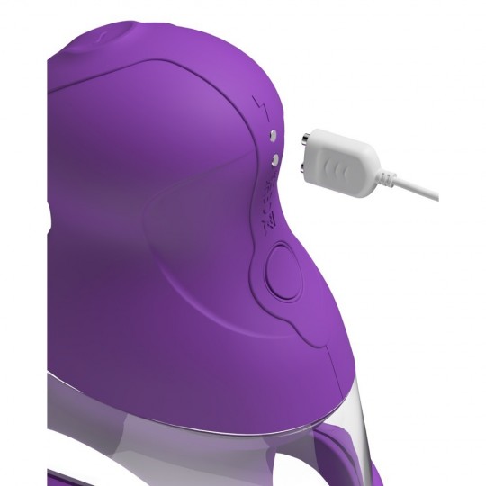 VELOURA TOUCH G-SPOT PLEASURE PUMP