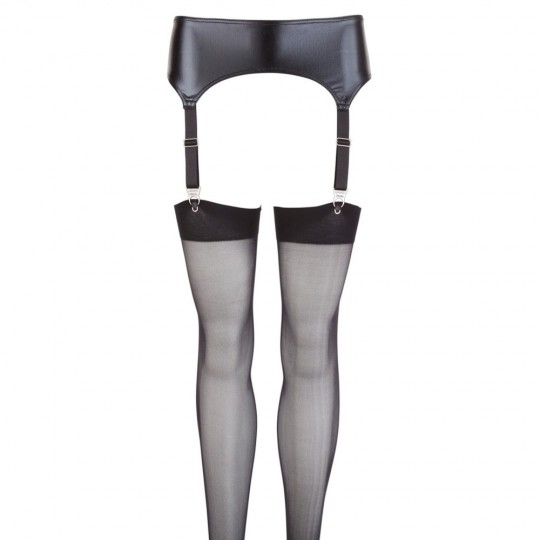 SUSPENDER BELT