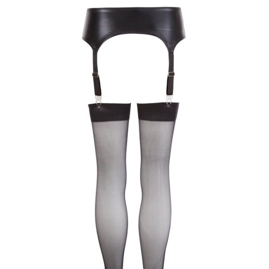 SUSPENDER BELT