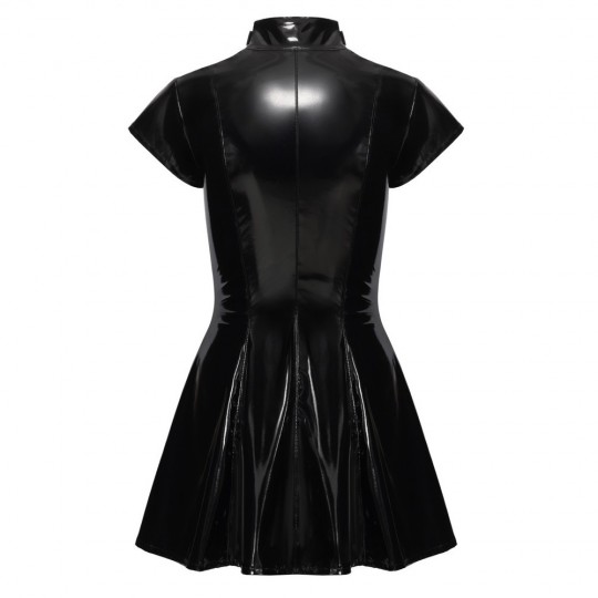 VINYL DRESS