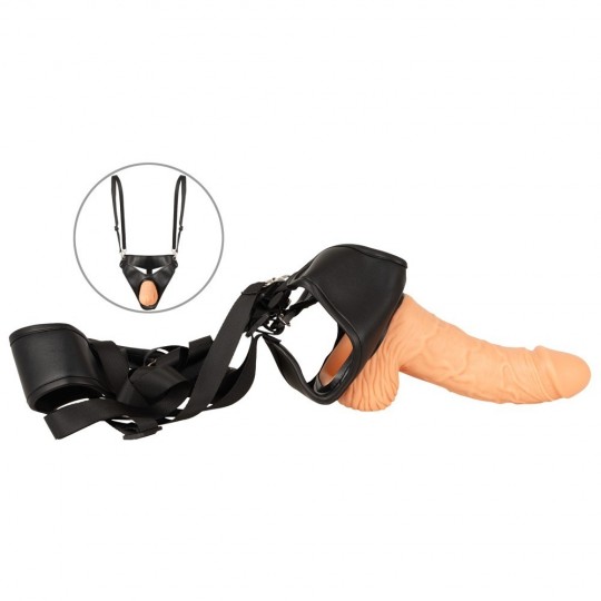 STRAP-ON HOLLOW