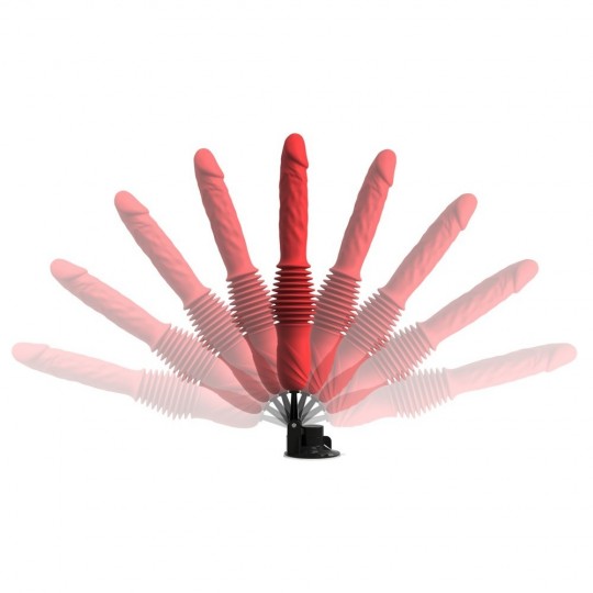 RC DOUBLE THRUSTING FUCKING MACHINE