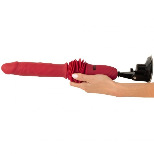 RC DOUBLE THRUSTING FUCKING MACHINE