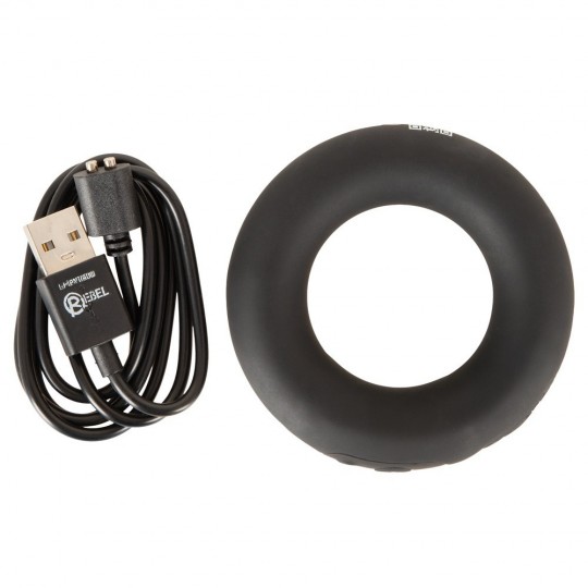 VIBRATING COCK RING