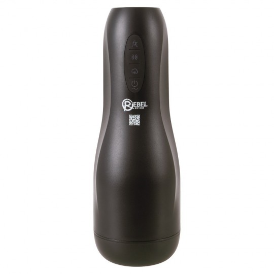 MASTURBATOR WITH 3 FUNCTIONS